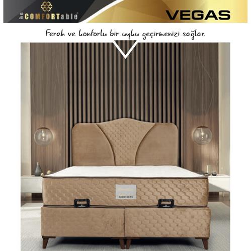 Vegas bed