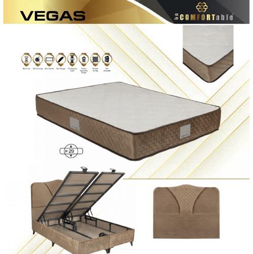 Vegas bed