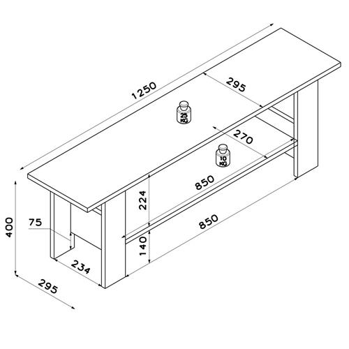 NERO TV Unit