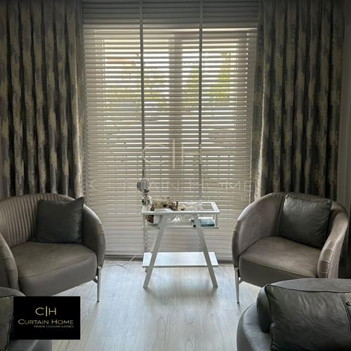 Wooden Venetian Blind