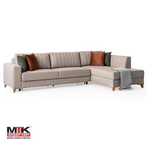 Roza Corner Sofa