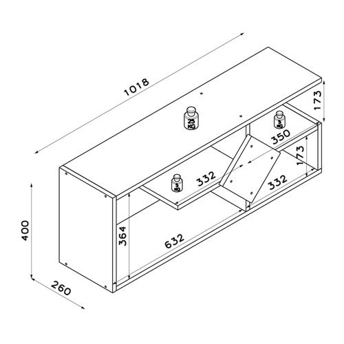 İNTENS TV Unit