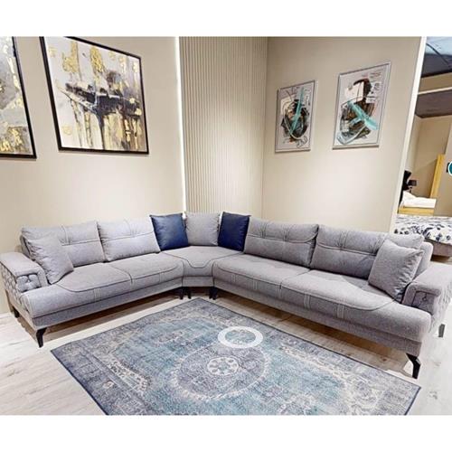 Ferhat Corner Sofa