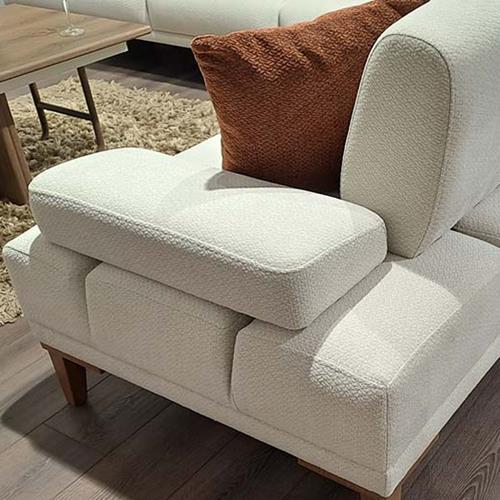 NEXA PLUS CORNER SOFA SET