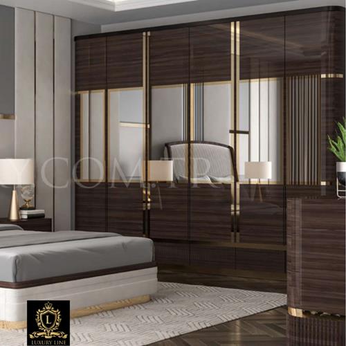 Almeda Luxury Bedroom