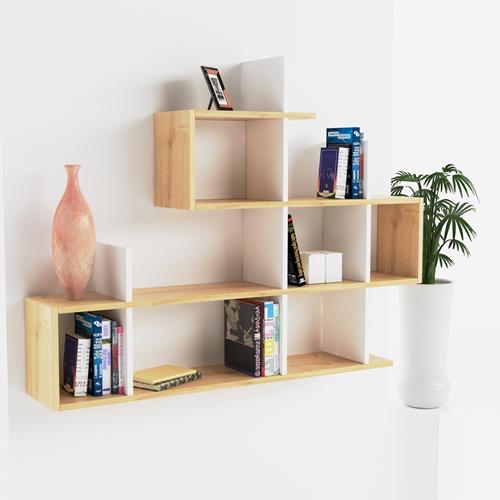 ENKY Wall Shelf