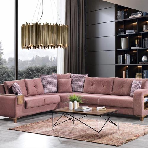 Bomanti Corner Sofa