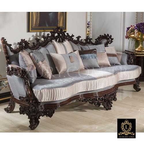 Delano Classic Sofa Set