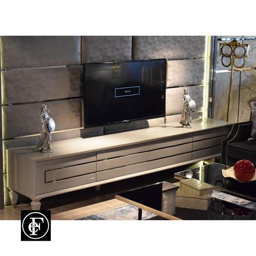 Navyblue TV Unit