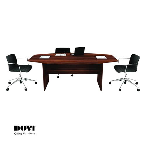 Oval Meeting Table