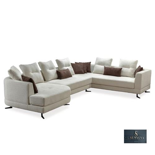 modern corner sofa