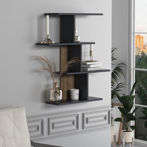 CARBON Wall Shelf