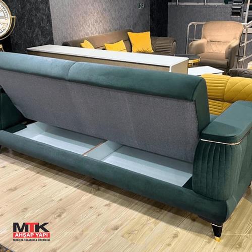 Anka Sofa Set