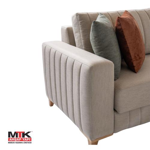 Roza Corner Sofa