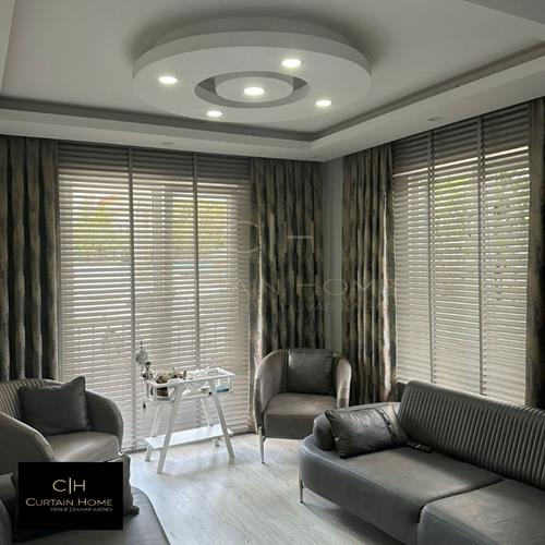 Wooden Venetian Blind