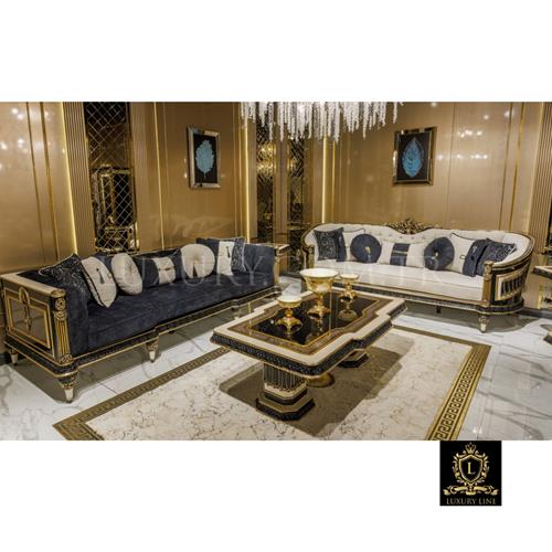 Capitol Classic Sofa Set