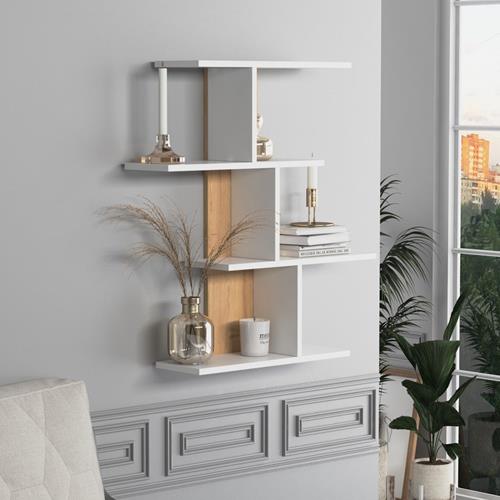 CARBON Wall Shelf