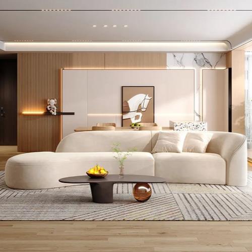 Modern armchair - living room