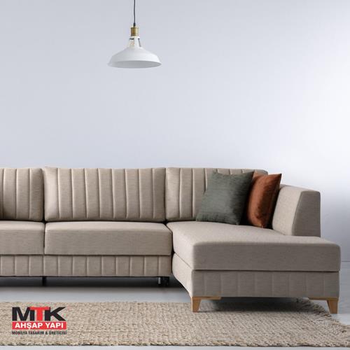 Roza Corner Sofa