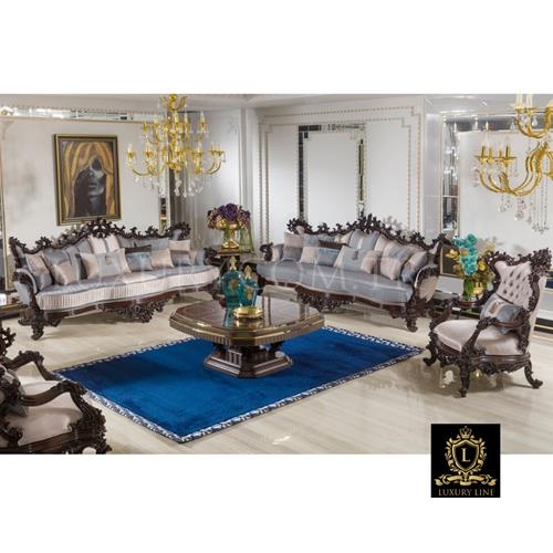 Delano Classic Sofa Set