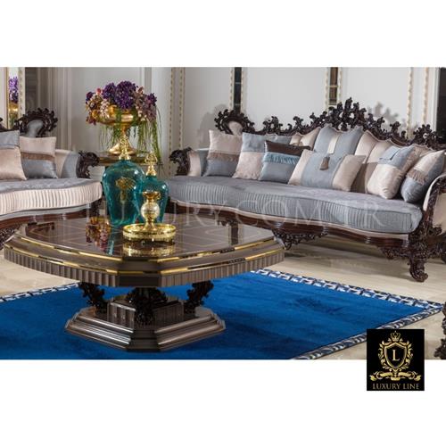 Delano Classic Sofa Set