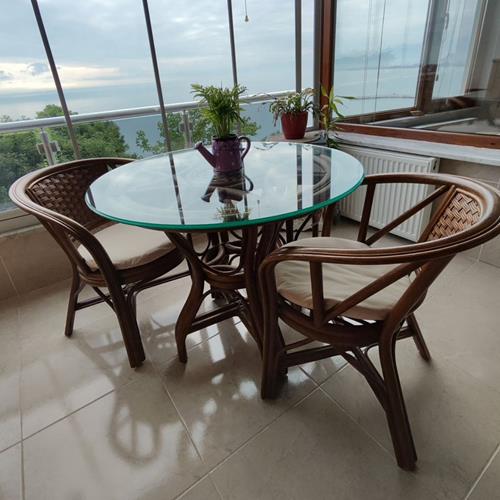 Balcony Table Set-06