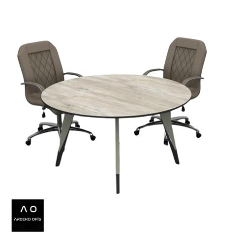 Trend Round Meeting Table