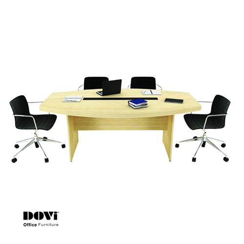 Oval Meeting Table