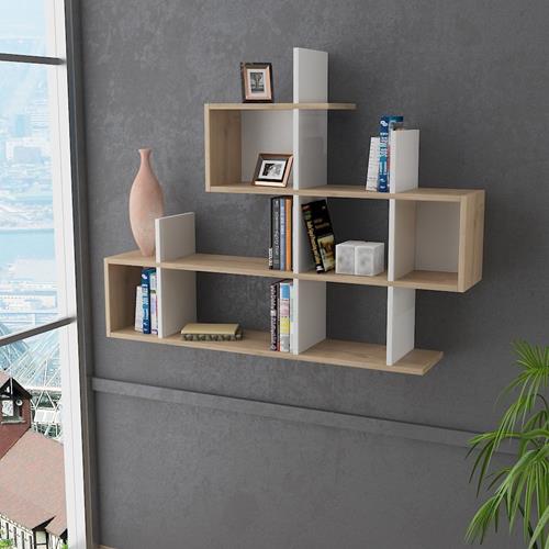 ENKY Wall Shelf