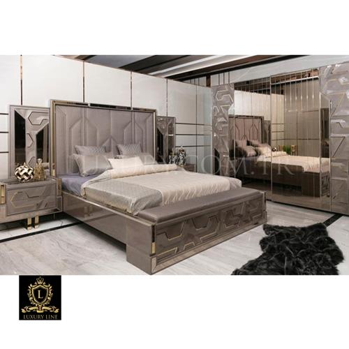 Gustora Metal Bedroom