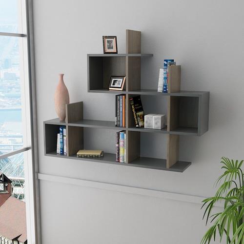 ENKY Wall Shelf