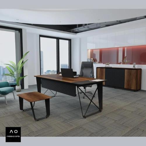 ALPİ X  OFFICE SET - Modern Office Sets