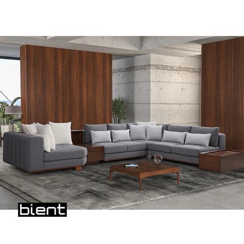 Milano L Corner Sofa Set