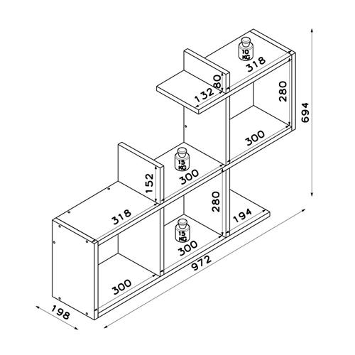 ENY Wall Shelf