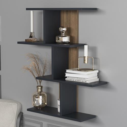 CARBON Wall Shelf