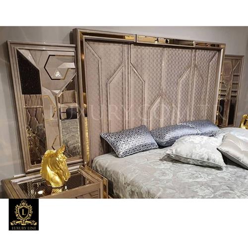 Gustora Metal Bedroom