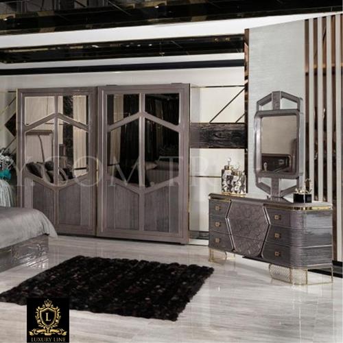 Icon Metal Bedroom