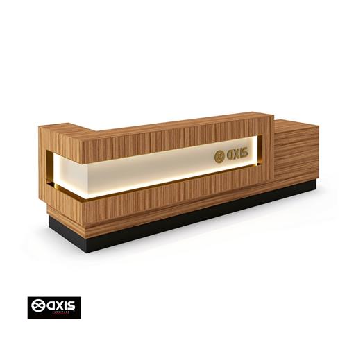 AXIS RECEPTION DESK-1