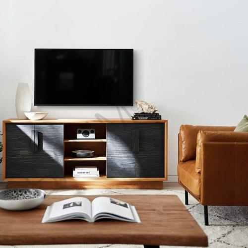 PINE TELEVISION UNIT