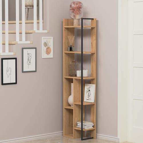 SYMBOL Corner Bookcase