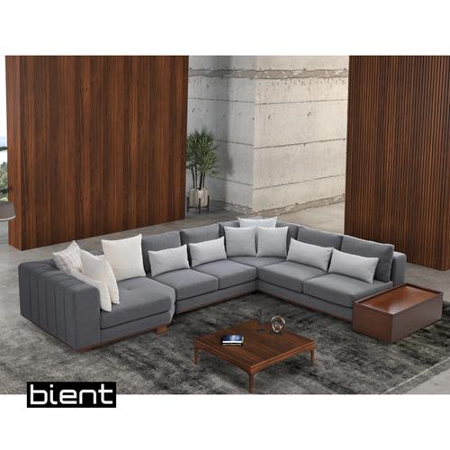 Milano L Corner Sofa Set