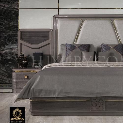 Icon Metal Bedroom