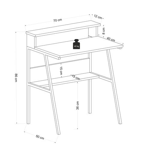 HODOR Computer Desk 