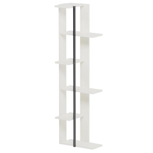 EZGİ Corner Bookcase