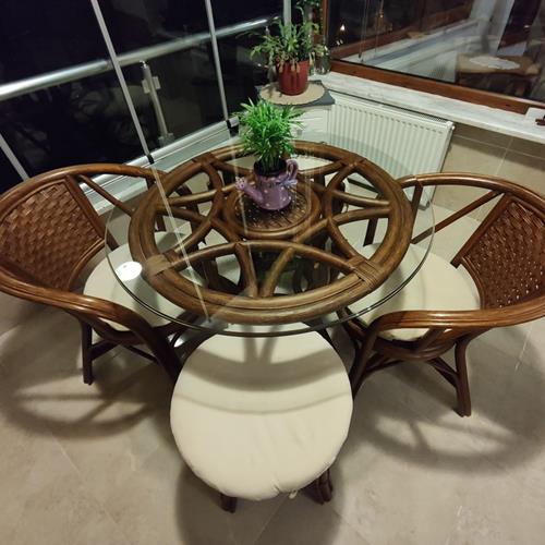 Balcony Table Set-06