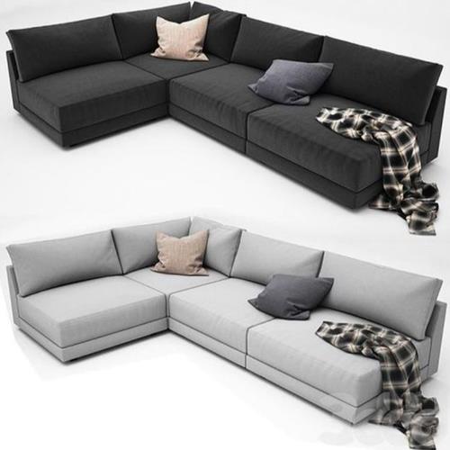 modern corner sofa