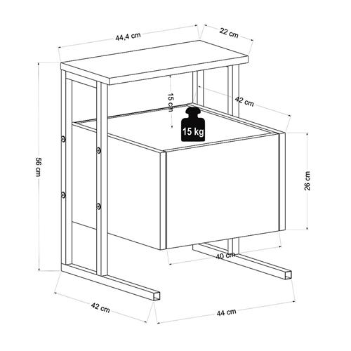 SEMA Nightstand 