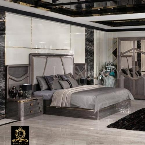 Icon Metal Bedroom