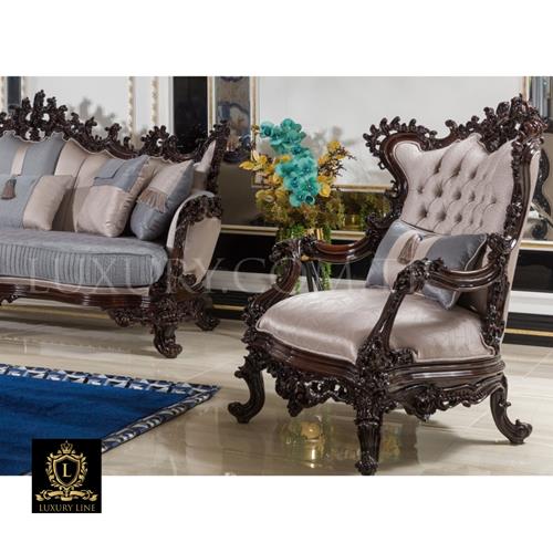 Delano Classic Sofa Set