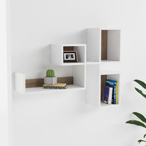 HUVE Wall Shelf